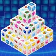 Mahjong Cubes