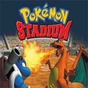 Private: Pokemon Stadium