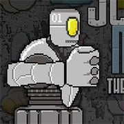 Scrap Metal Robot