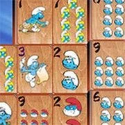 Smurfs Classic Mahjong