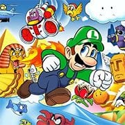 Super Luigi Land