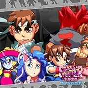 Super Puzzle Fighter II Turbo