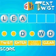 Text Twist