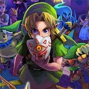 The Legend of Zelda: Majora’s Mask