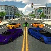 3D City Racer 2