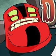 Ben 10: No Arm Done