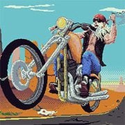 Biker Rage