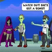 Dead Detective: A cat’s chance in hell