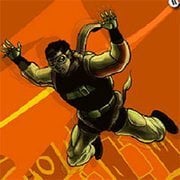 The Jumper: Sky-Diver