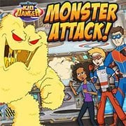 Monster Attack: Kid Danger