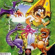 Prehistorik 2