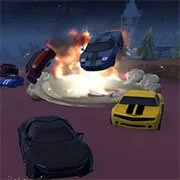 Racing Battlegrounds