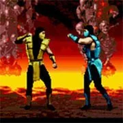 Mortal Kombat (Sega)