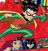 Teen Titans 2: The Brotherhood’s Revenge Online