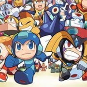 FNF Mega Man: Funkin’ Heroes - Play Rhythm Game Online