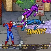 Spider-man: The Video Game (Arcade)