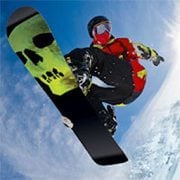1080 Snowboarding