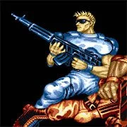 Forgotten Worlds (Arcade)