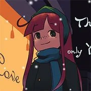 The Town with Only You and Me