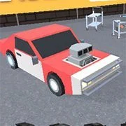 Pixel Rally 3D