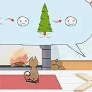 Winter Tales: the Tree