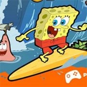 Surf’s Up Cartoon