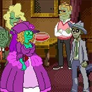 Dead Detective: Roving Eyes