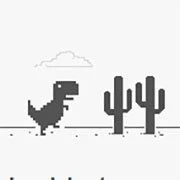 T-Rex Game