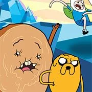 One Sweet Roll: Adventure Time