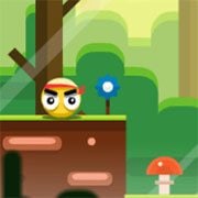 Yellow Ball Adventure