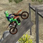 Bike Trials Industrial
