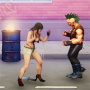 Final Fighters