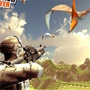 Jurassic Pterosaur Shooter