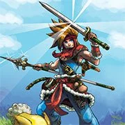 Sword of Mana