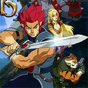 ThunderCats Sword Of Omens