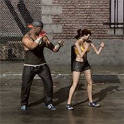 Raging Punch 3D