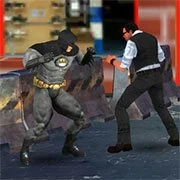 Bat Hero: Immortal Legend Crime Fighter