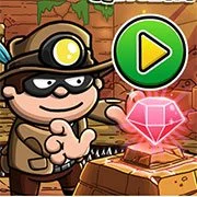 Bob The Robber 5: Temple Adventure