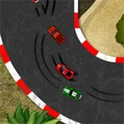 2D Car Racing