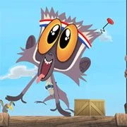 The Climb: Cloudy with a Chance of Meatballs