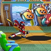 Ninja Baseball Bat Man (Arcade)