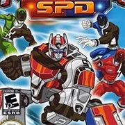 Power Rangers: SPD