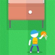 Stickman Pong