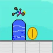 The Woman Who Can’t Jump