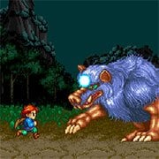 Willow (Arcade)
