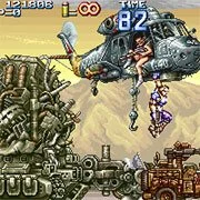 Gun Force 2 (Arcade)