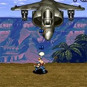 Mercs (Arcade)