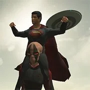 The Superman: Theme is Aliens