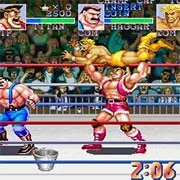 Muscle Bomber Duo: Ultimate Team Battle