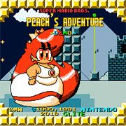 Peach’s Adventure